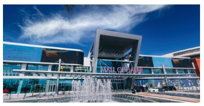 Mall of Qatar exterior
